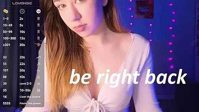 Entertain your itch for girls livestreamers with our collection of stunning models, skilled in the art of temptation and delight.
