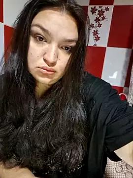 FluffyLuna from StripChat is Freechat