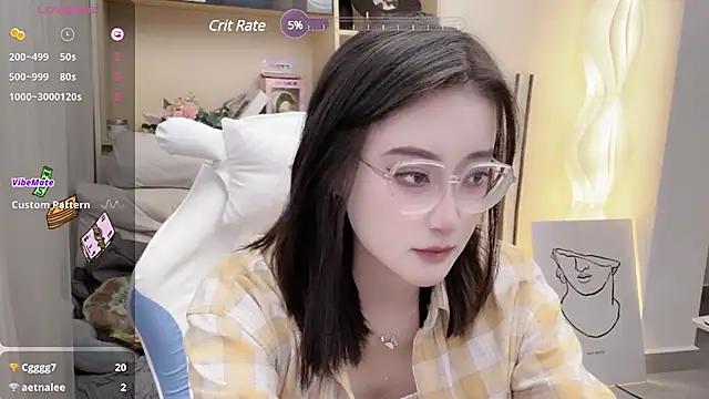 Entertain your itch for girls livestreamers with our collection of stunning models, skilled in the art of temptation and delight.