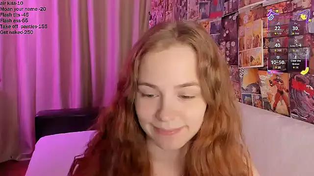 Fox_Lisa from StripChat is Freechat