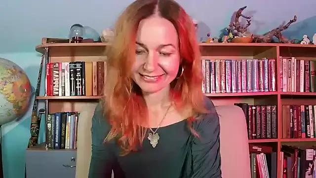 Foxilady357 from StripChat is Freechat