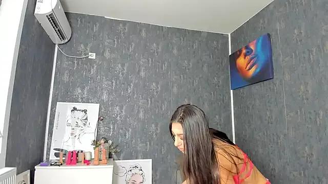 Foxx_girl from StripChat is Freechat