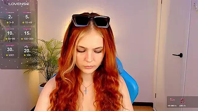 Foxy_Polly from StripChat is Freechat
