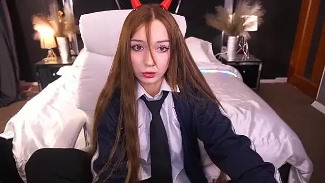 FoxyMayy from StripChat is Freechat