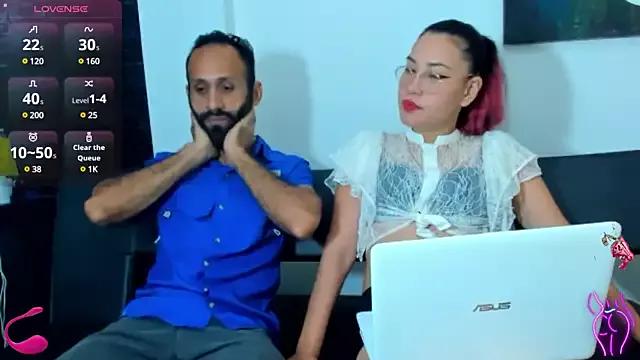 Foxymoon2 from StripChat is Freechat