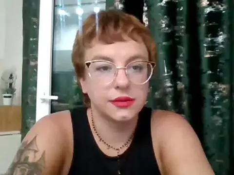 FrancesLovely from StripChat is Freechat