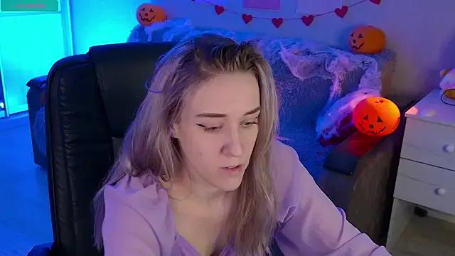 Free_Harmony from StripChat is Freechat