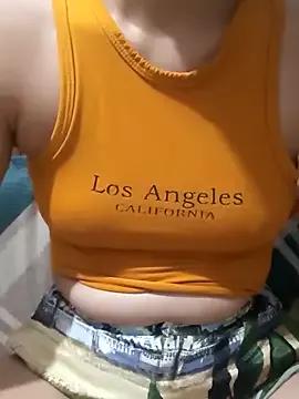 freshie_dolly from StripChat is Freechat