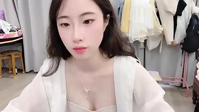 Freya7777 from StripChat is Freechat