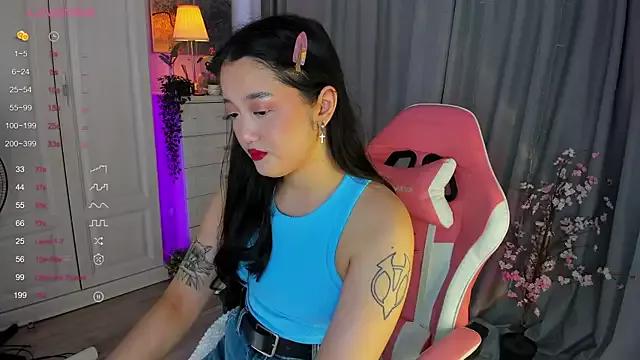FreyaRaya from StripChat is Freechat