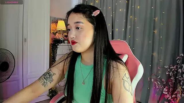 Entertain your itch for girls livestreamers with our collection of stunning models, skilled in the art of temptation and delight.