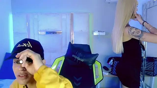 Entertain your itch for girls livestreamers with our collection of stunning models, skilled in the art of temptation and delight.