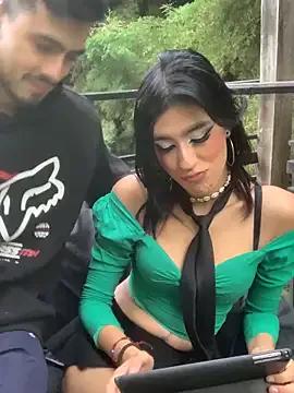 Furyy_Calm from StripChat is Freechat