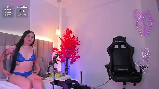 Entertain your itch for girls livestreamers with our collection of stunning models, skilled in the art of temptation and delight.