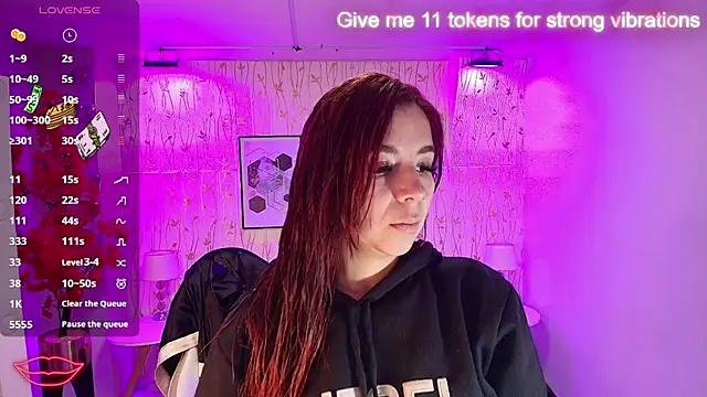 Entertain your itch for girls livestreamers with our collection of stunning models, skilled in the art of temptation and delight.