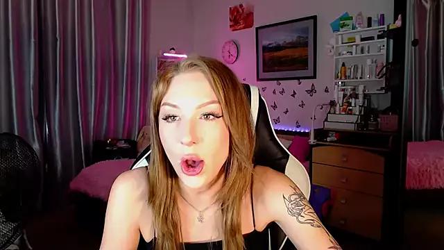 Gabi_Crystal from StripChat is Freechat
