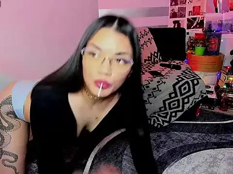 Photos of Gabiveneno from StripChat is Freechat