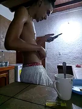 Gabriel_Stone from StripChat is Freechat