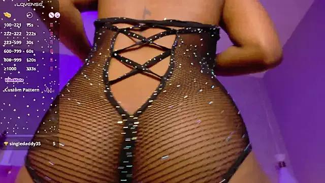 GabrielaLugo from StripChat is Freechat