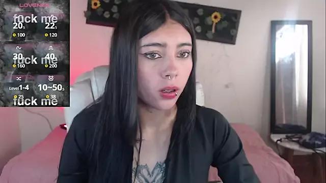 gabriella_live from StripChat is Freechat