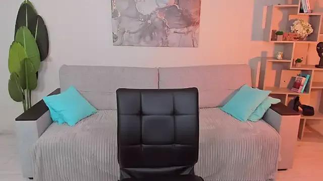 GabriellaMays from StripChat is Freechat