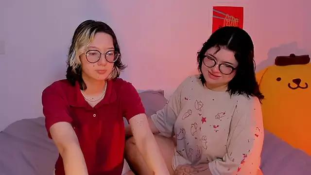 Entertain your itch for girls livestreamers with our collection of stunning models, skilled in the art of temptation and delight.
