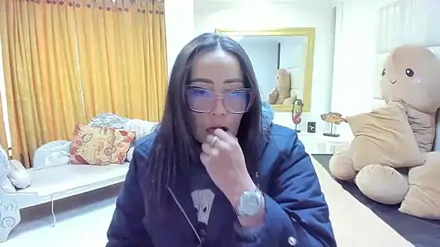 gaby_trent from StripChat is Freechat