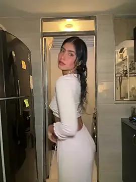 Gaby_zahir_ from StripChat is Freechat