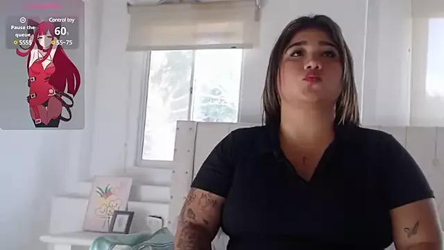 Gabycutee from StripChat is Freechat
