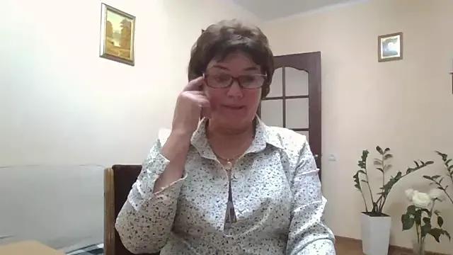 Galina56301 from StripChat is Freechat