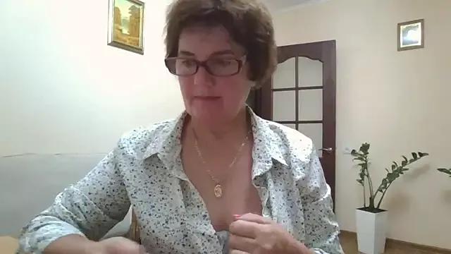 Galina56301 from StripChat is Freechat