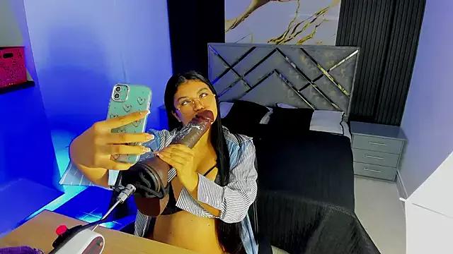 Entertain your itch for girls livestreamers with our collection of stunning models, skilled in the art of temptation and delight.