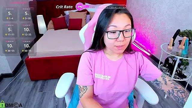 Entertain your itch for girls livestreamers with our collection of stunning models, skilled in the art of temptation and delight.
