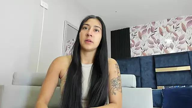 GeorginaCortez from StripChat is Freechat