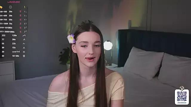 GeorginaDudley from StripChat is Freechat