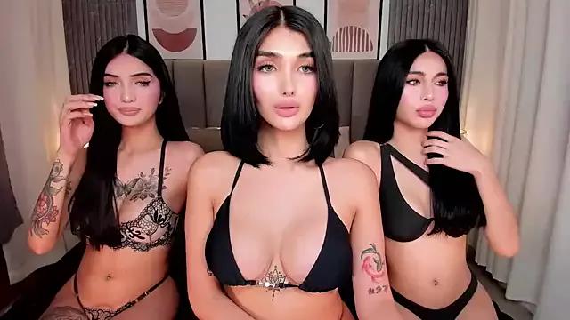 GeorginaMiller04 from StripChat is Freechat