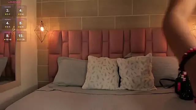 Gia-Rose- from StripChat is Freechat