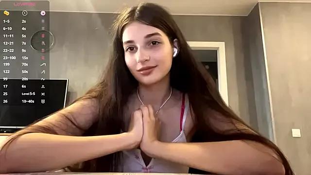 GigiGrappo from StripChat is Freechat