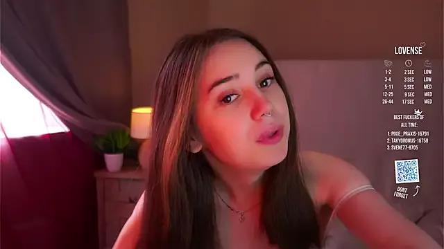 Entertain your itch for girls livestreamers with our collection of stunning models, skilled in the art of temptation and delight.