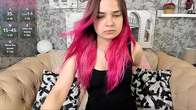 Gina_Dawson from StripChat is Freechat