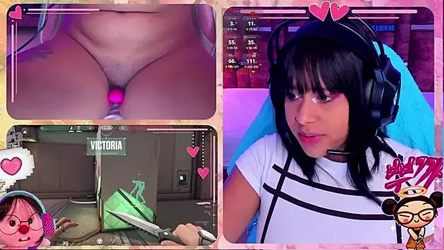Photos of Gina_Kurt from StripChat is Freechat