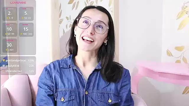 Ginevra_esposito from StripChat is Freechat