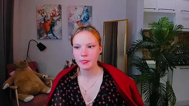 Ginger_Emma from StripChat is Freechat