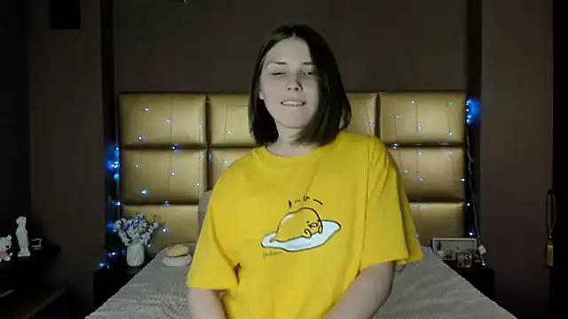Ginny_TheGodness from StripChat is Freechat
