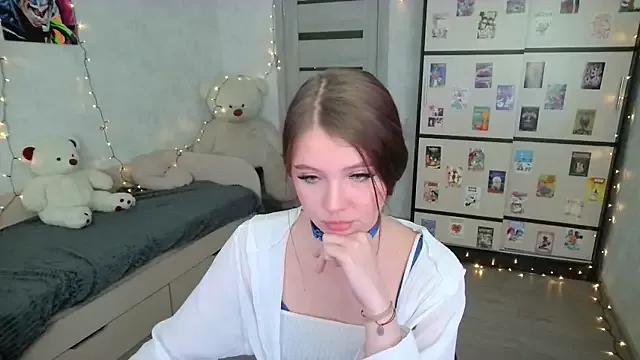 Entertain your itch for girls livestreamers with our collection of stunning models, skilled in the art of temptation and delight.