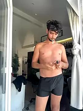 Gipsyboysteve from StripChat is Freechat