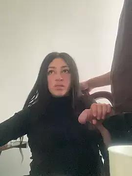 Girl-and-boy_ from StripChat is Freechat