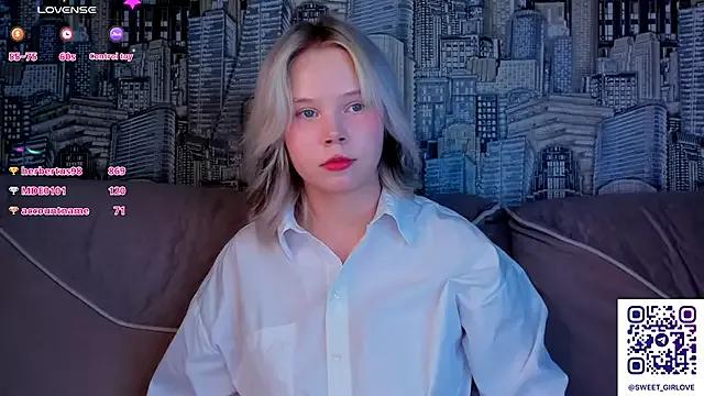 Entertain your itch for girls livestreamers with our collection of stunning models, skilled in the art of temptation and delight.