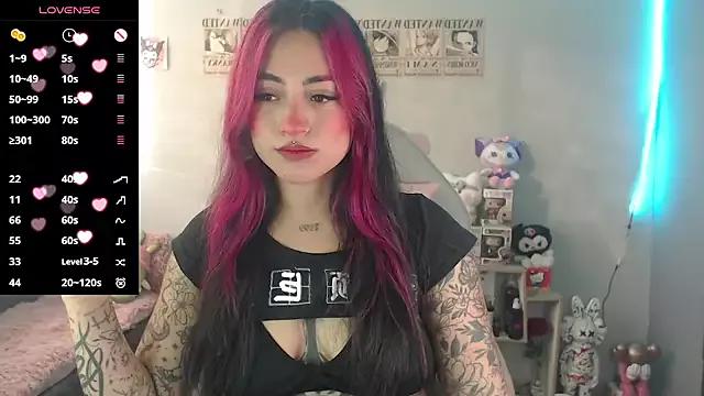 Entertain your itch for girls livestreamers with our collection of stunning models, skilled in the art of temptation and delight.