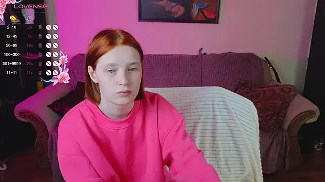 Girls_Fingers from StripChat is Freechat